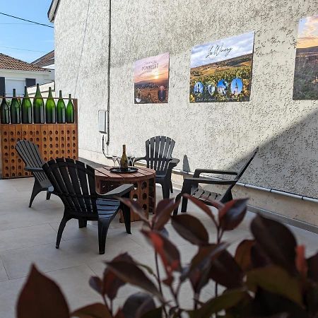 Gite La Winery Romery (Marne) Exterior foto